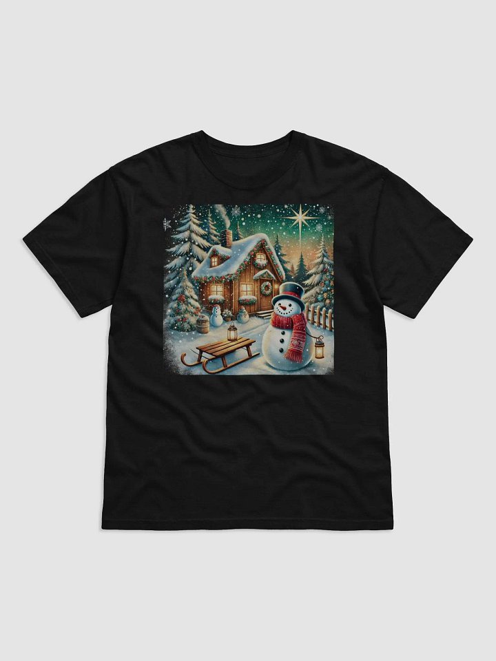 Wonderland Glow T-Shirt - Winter 2024 product image (1)