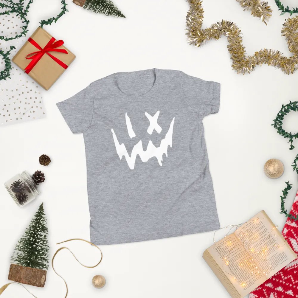 Ghost Face Kids Tee product image (74)