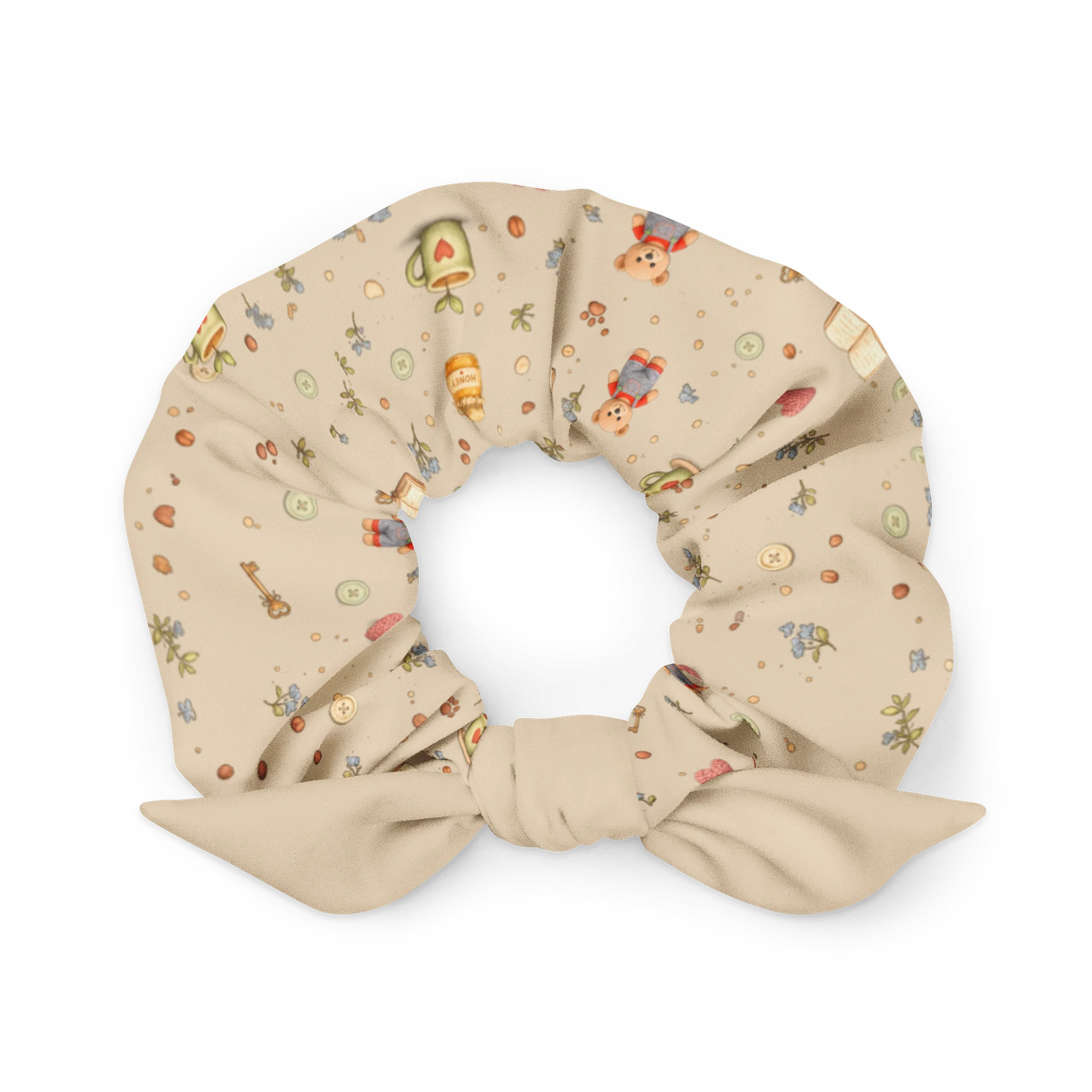 Little Things We Keep Scrunchie product image (2)