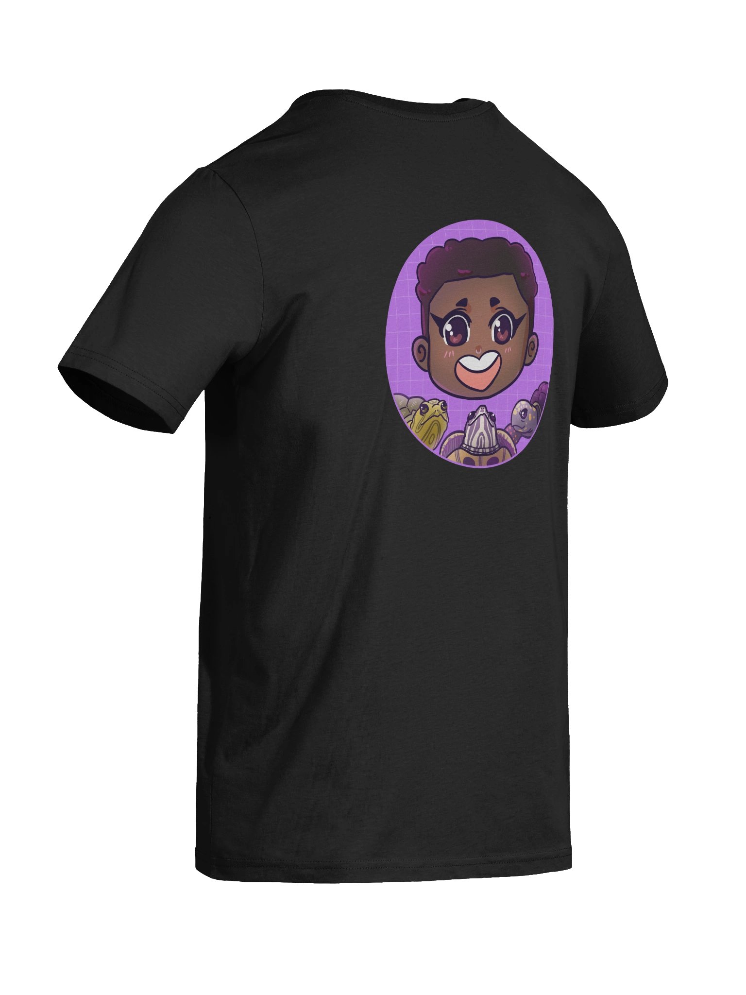 Liam under "Save The Turtle" Tee product image (10)
