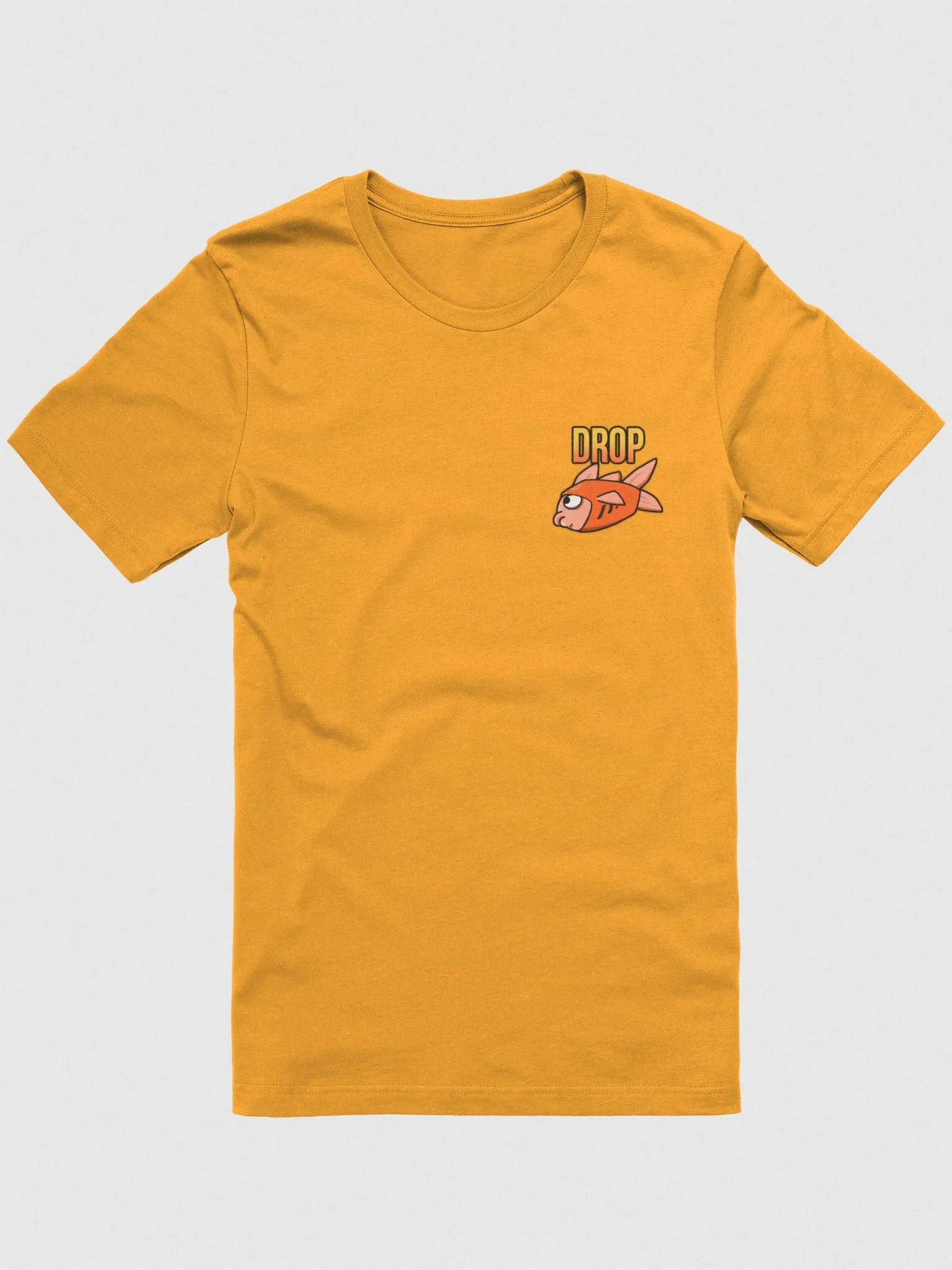 Liddles unisex drop the bass tee product image (5)