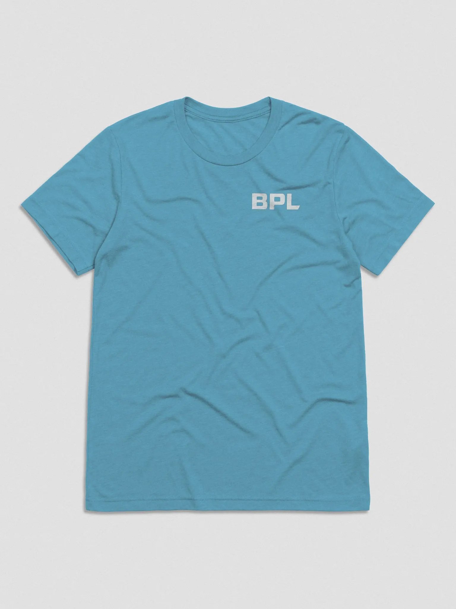 BPL Subtle Wordmark Shirt product image (1)