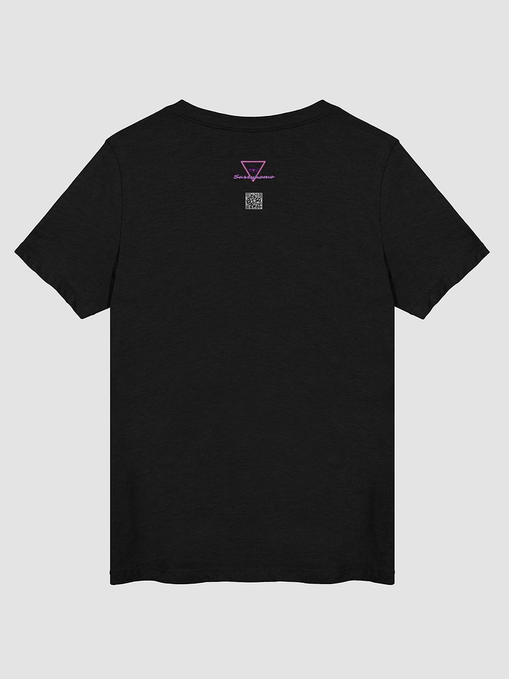 Neurospicy Relaxed V-Neck Tee product image (8)