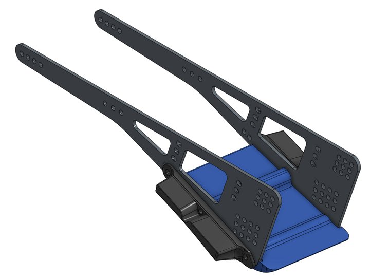 FREE Original Boomslang 1/10th Chassis File Downloads product image (1)