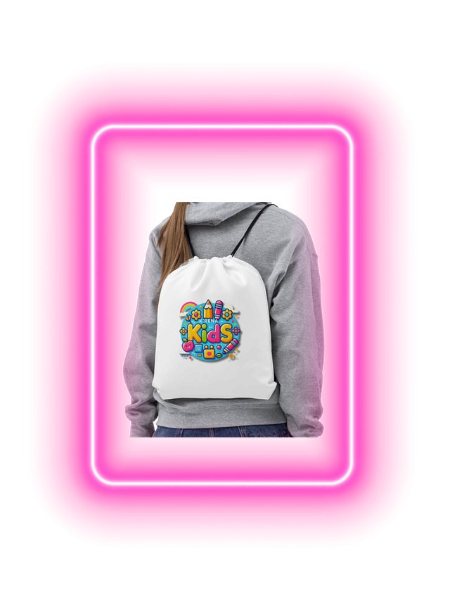 Adventure-Ready Drawstring Bags
