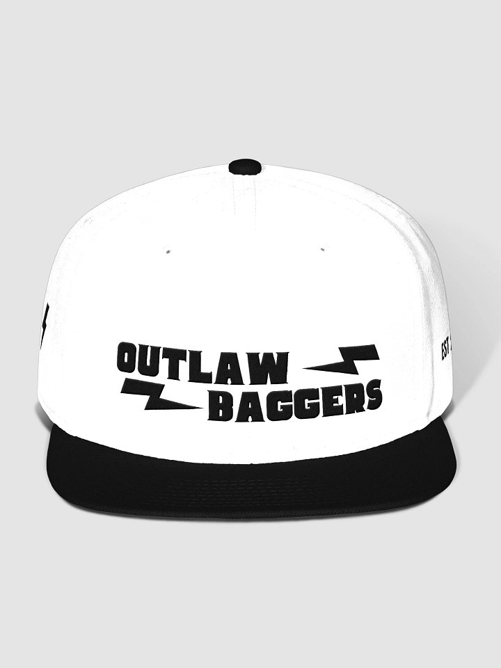 OG Snapback Flat bill Hat. product image (1)