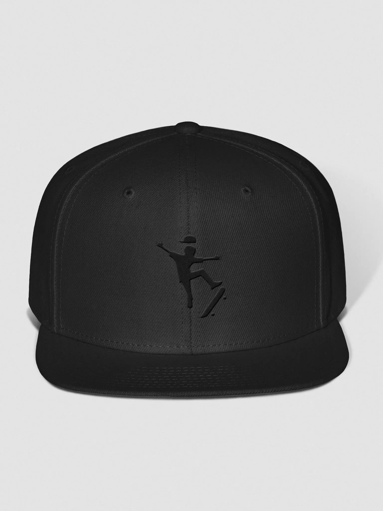 Dazzle Deck Black Baseball Cap product image (1)