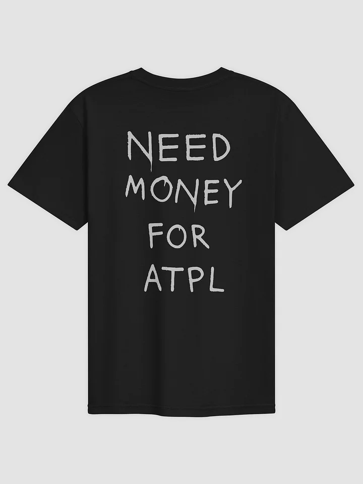 "NEED MONEY FOR ATPL" T-Shirt product image (1)