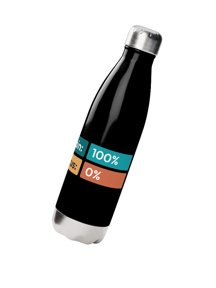 100% brain Bottle product image (2)