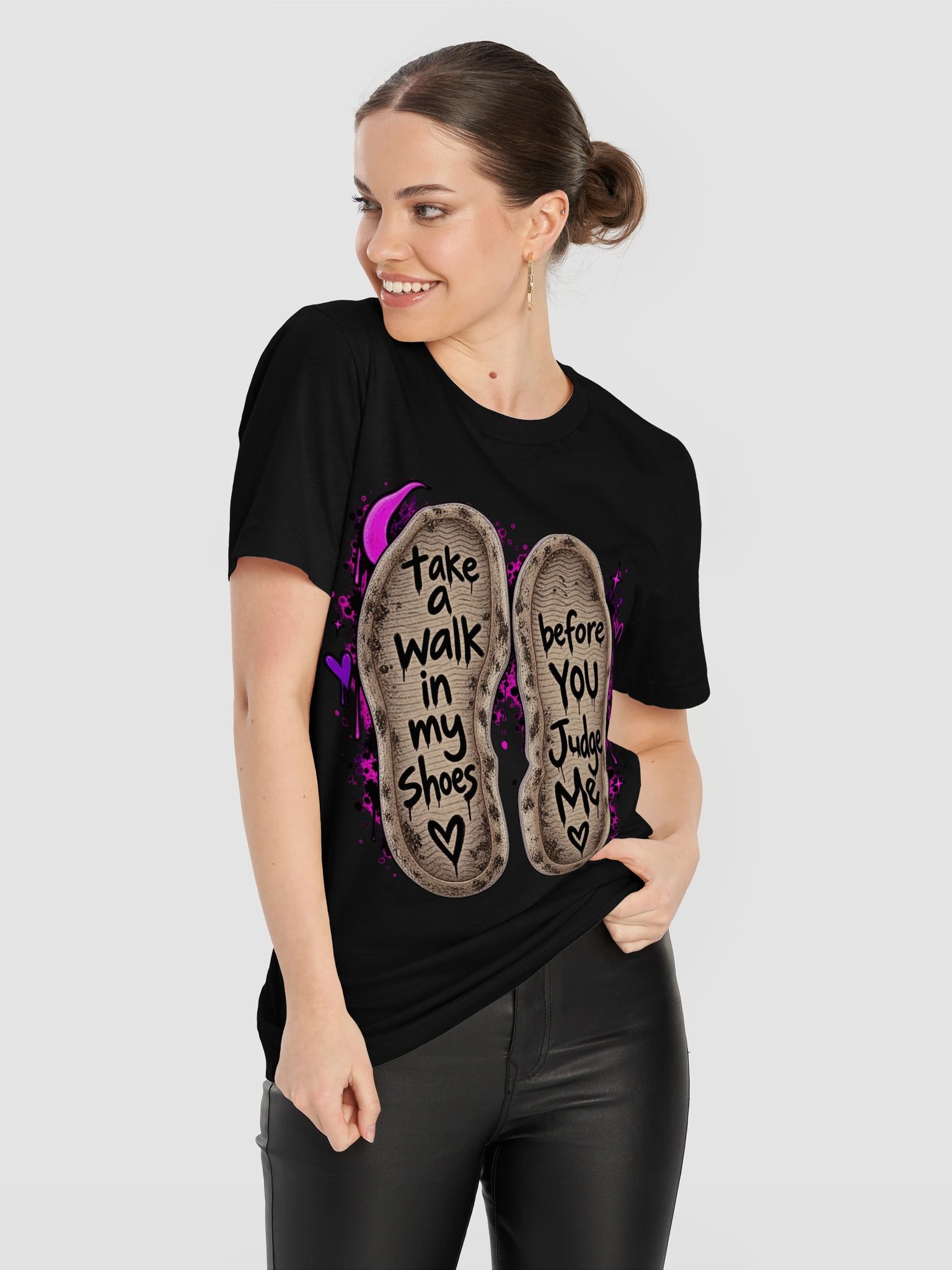 A Walk In My Shoes Tee product image (41)