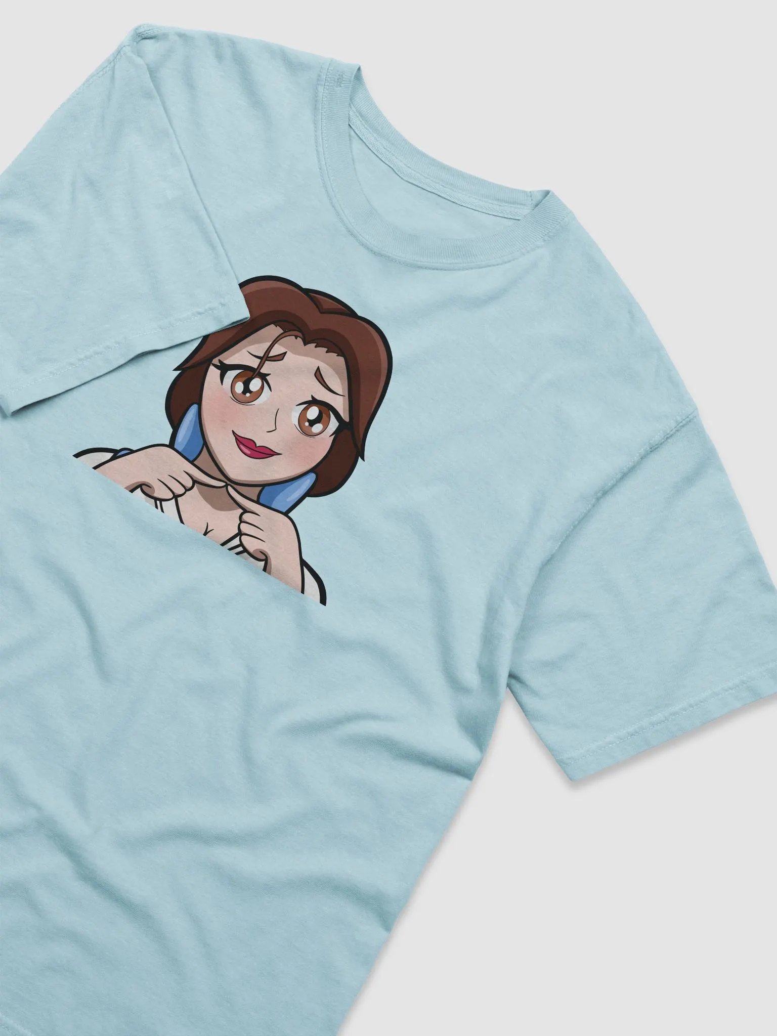 Shy T-Shirt product image (18)