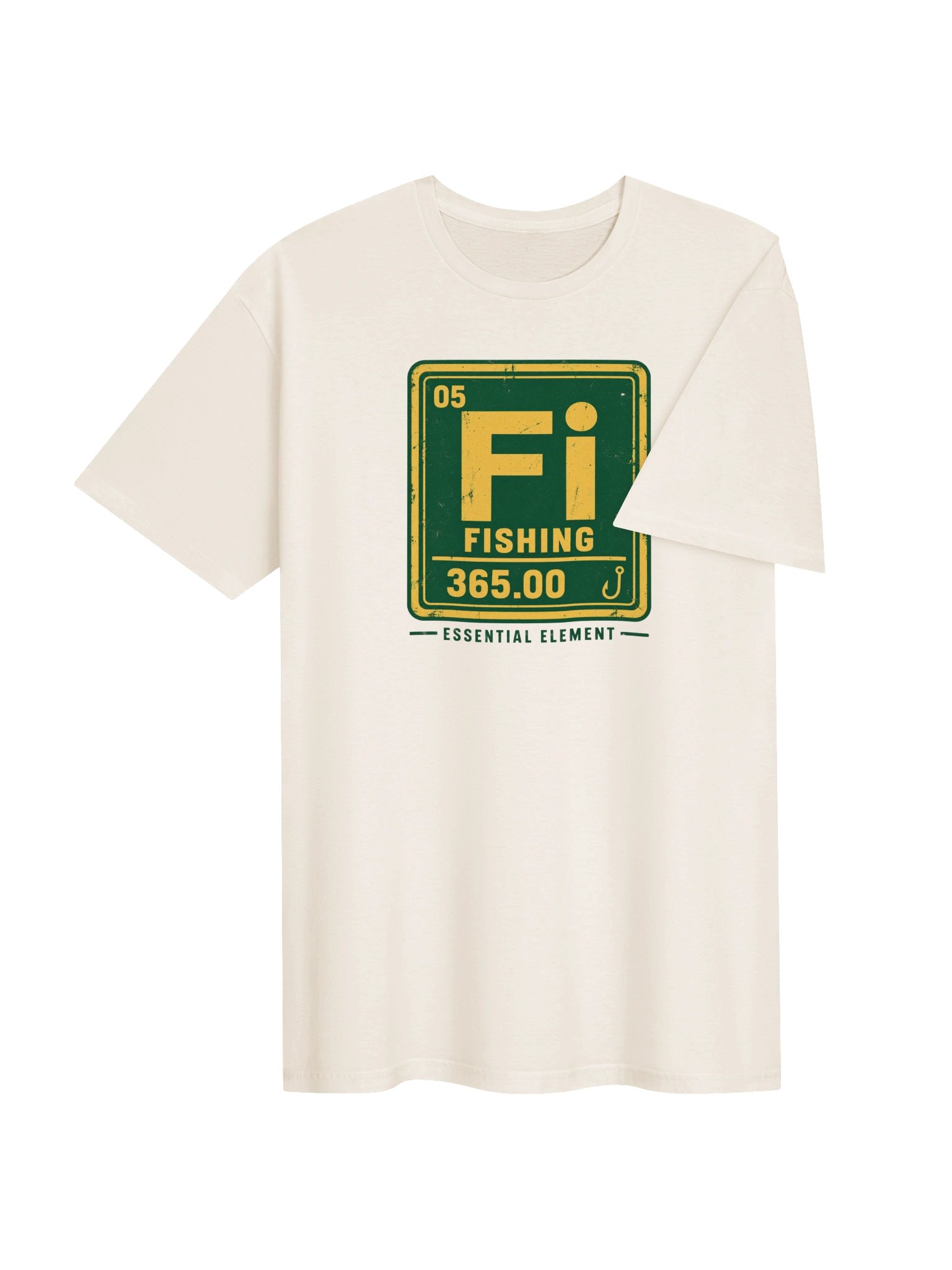 Element of Fishing T-Shirt product image (4)