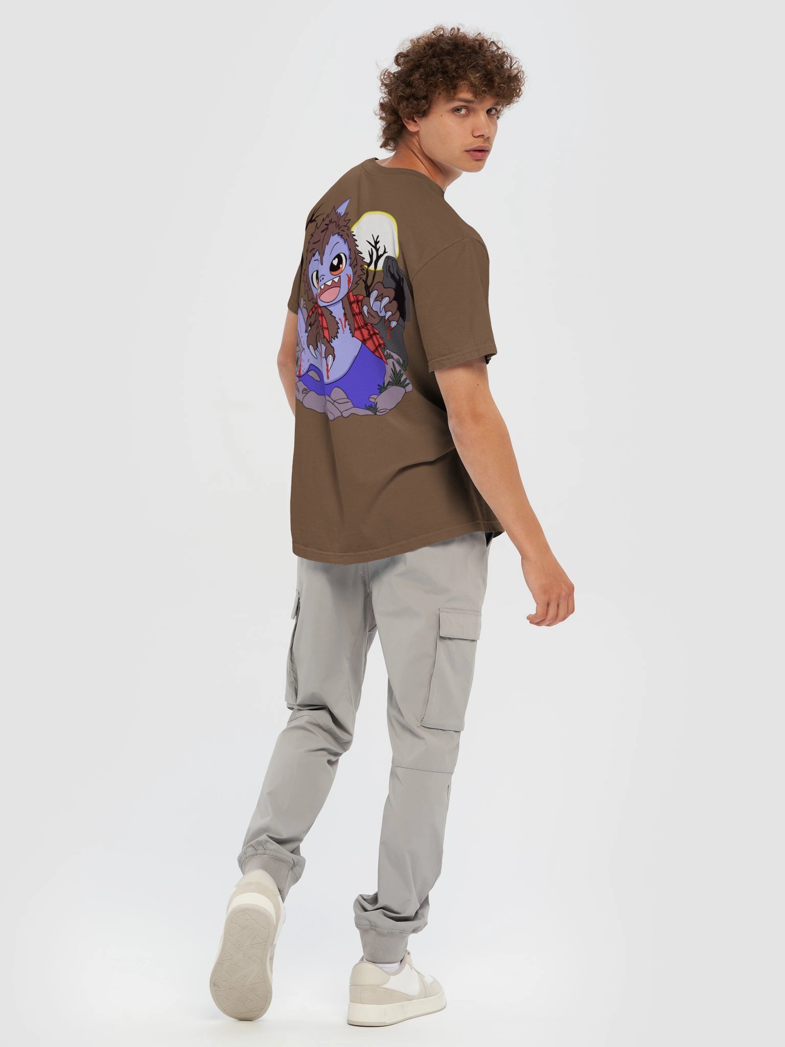 WereShark Tee product image (8)