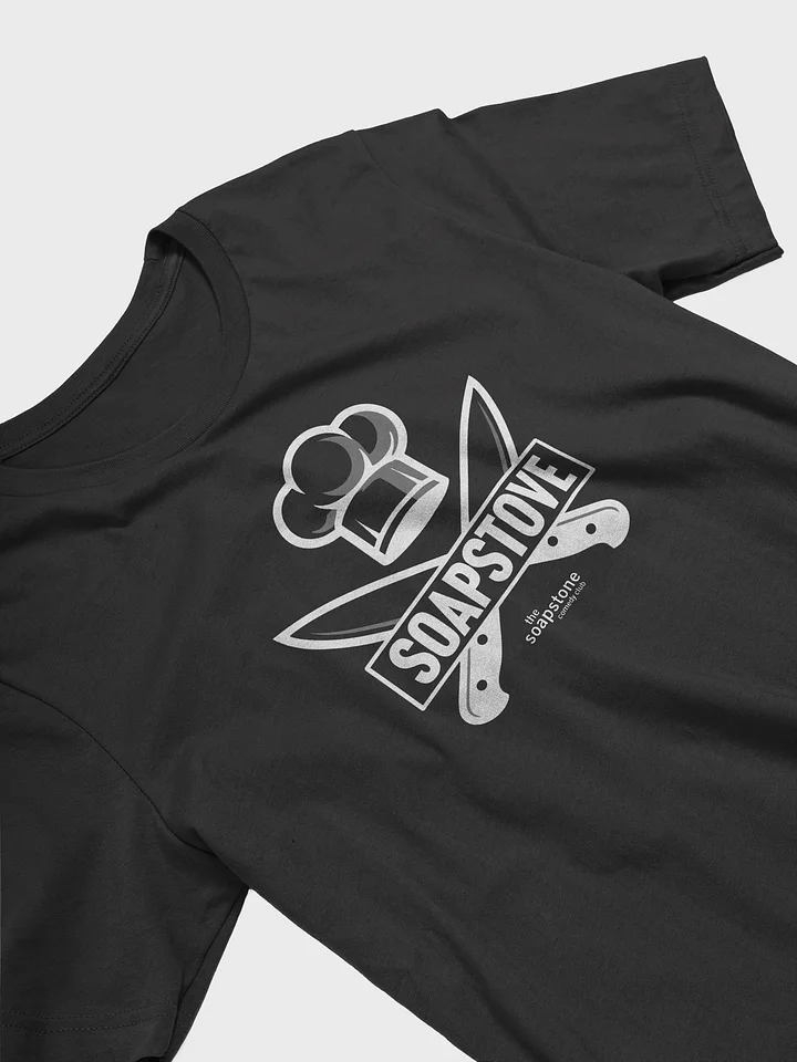SoapSTOVE T-Shirt product image (12)