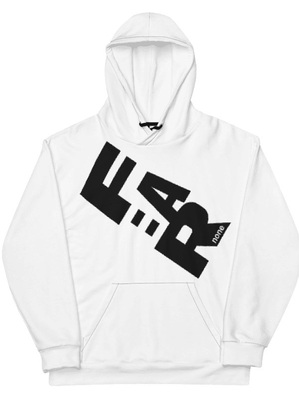 FEARnone - Disrupted Hoodie (Unisex) product image (6)