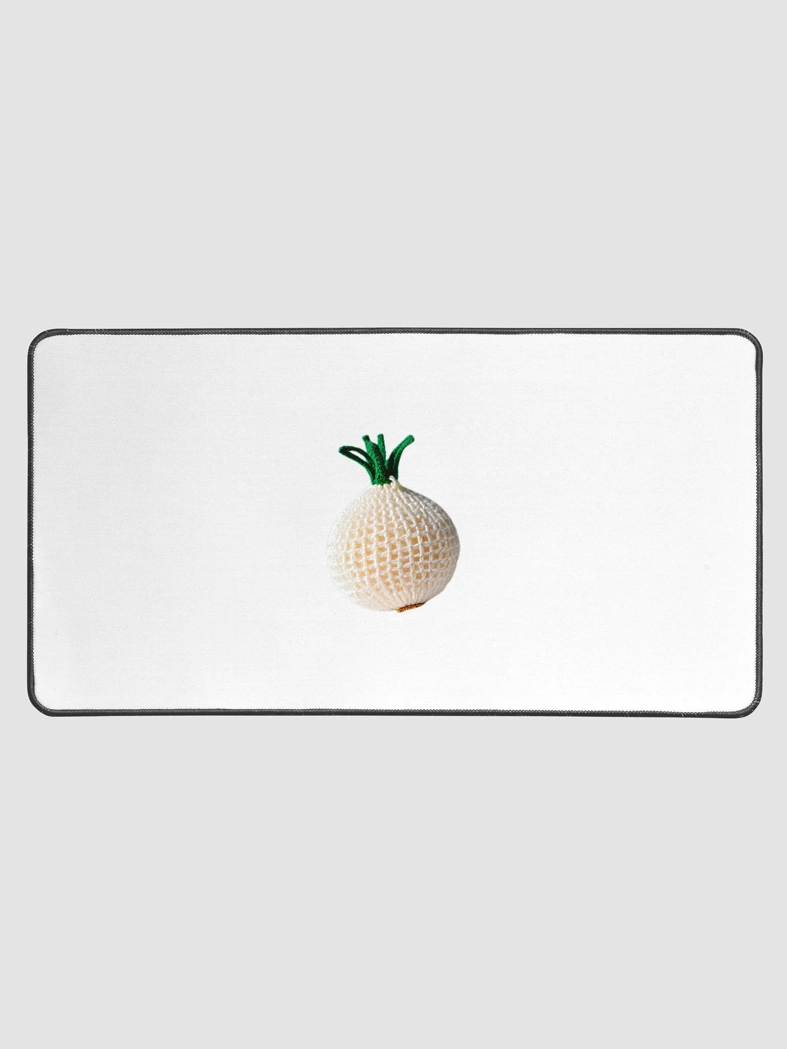 CozyAvocado Desk Mat 15.5" x 31.5" Onion #1 product image (1)