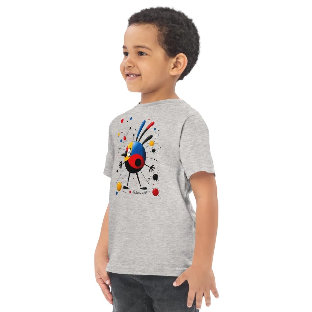 Rabbit Skins Toddler Jersey T-Shirt product image (1)