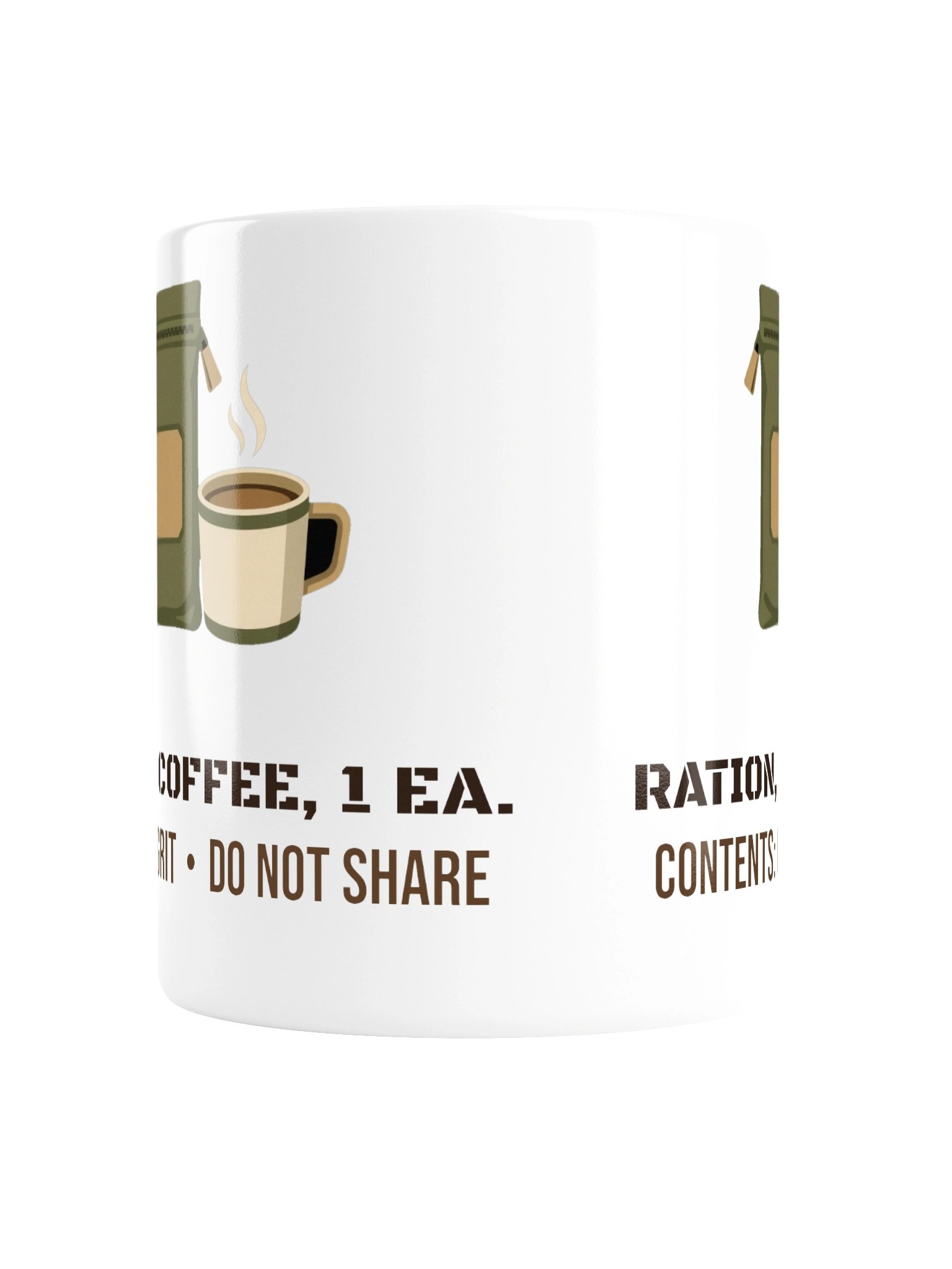 Grit Ration Mug product image (2)