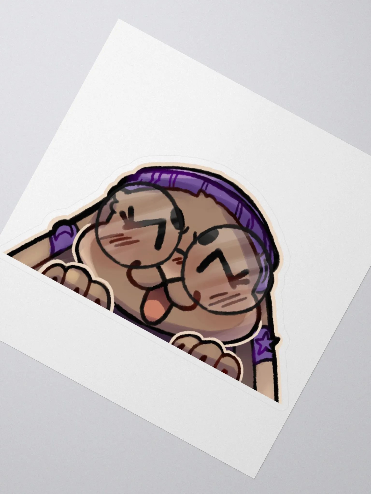 Flam Peak Emote (FULL) product image (2)