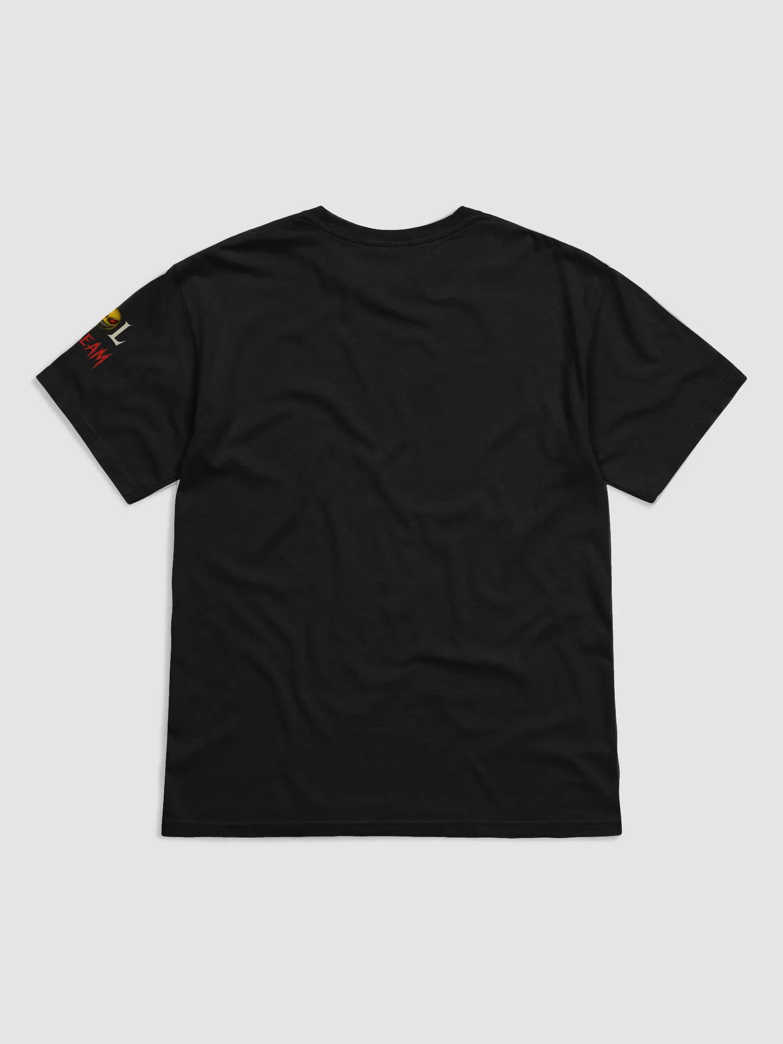 Gothic Crest Skull T-Shirt product image (2)