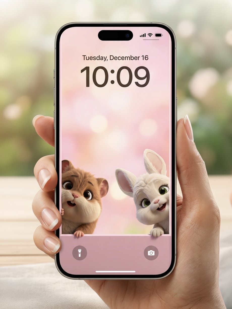 Corner Buddies wallpaper product image (1)