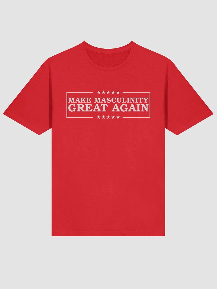 Make Masculinity Great Again Red product image (183)