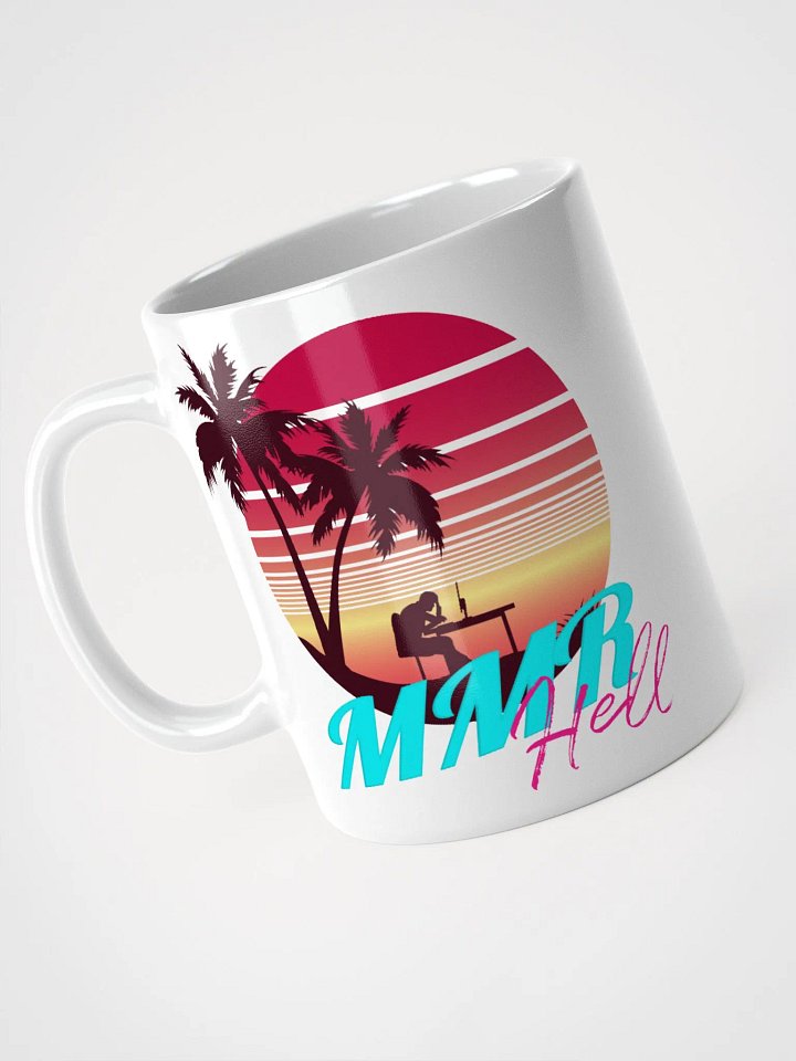MMR Hell Mug product image (2)
