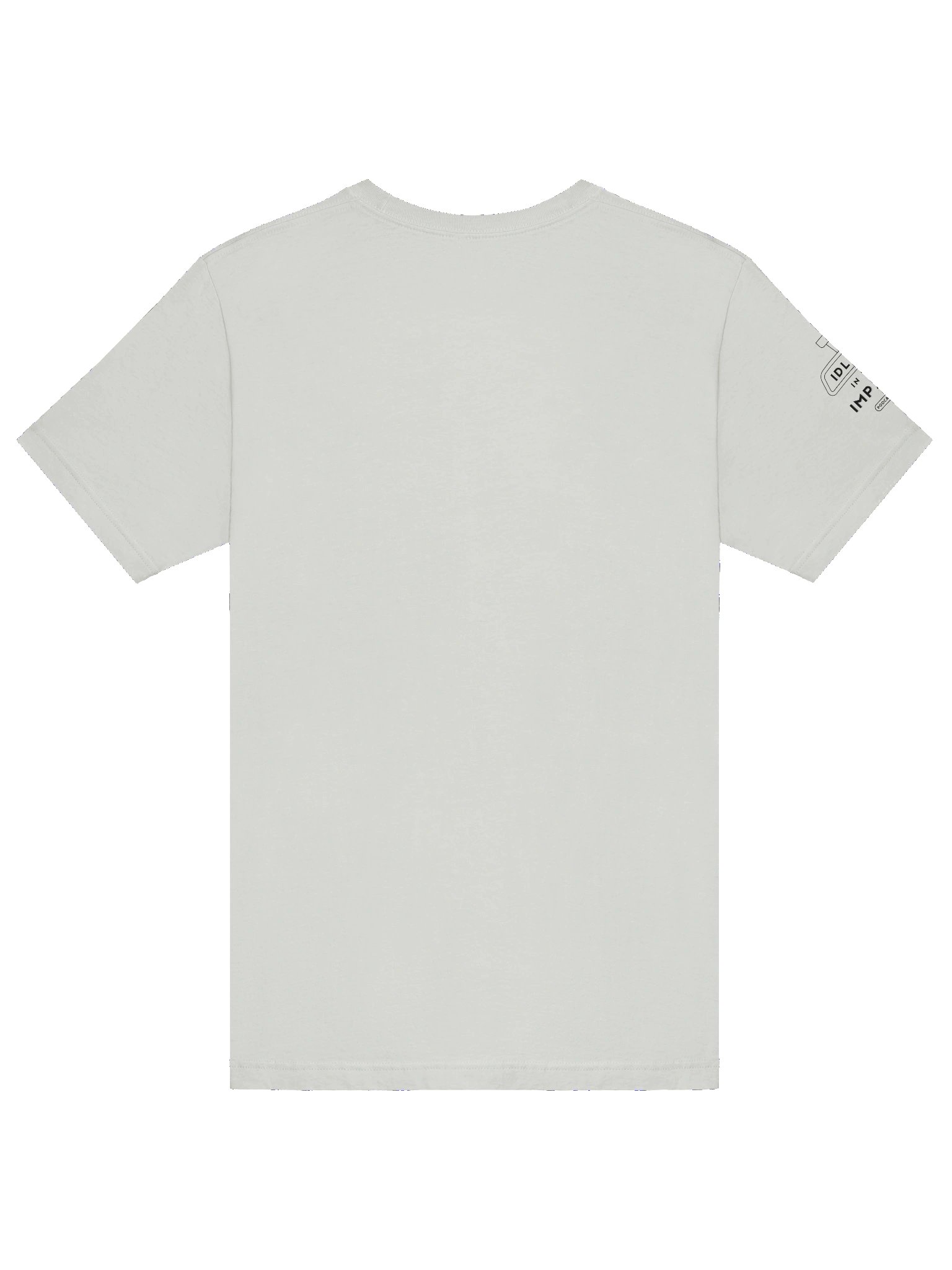 Moose and Squirrel Full Logo Tee product image (46)