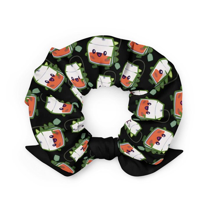 Tea-Rex All-Over Print Scrunchie product image (2)