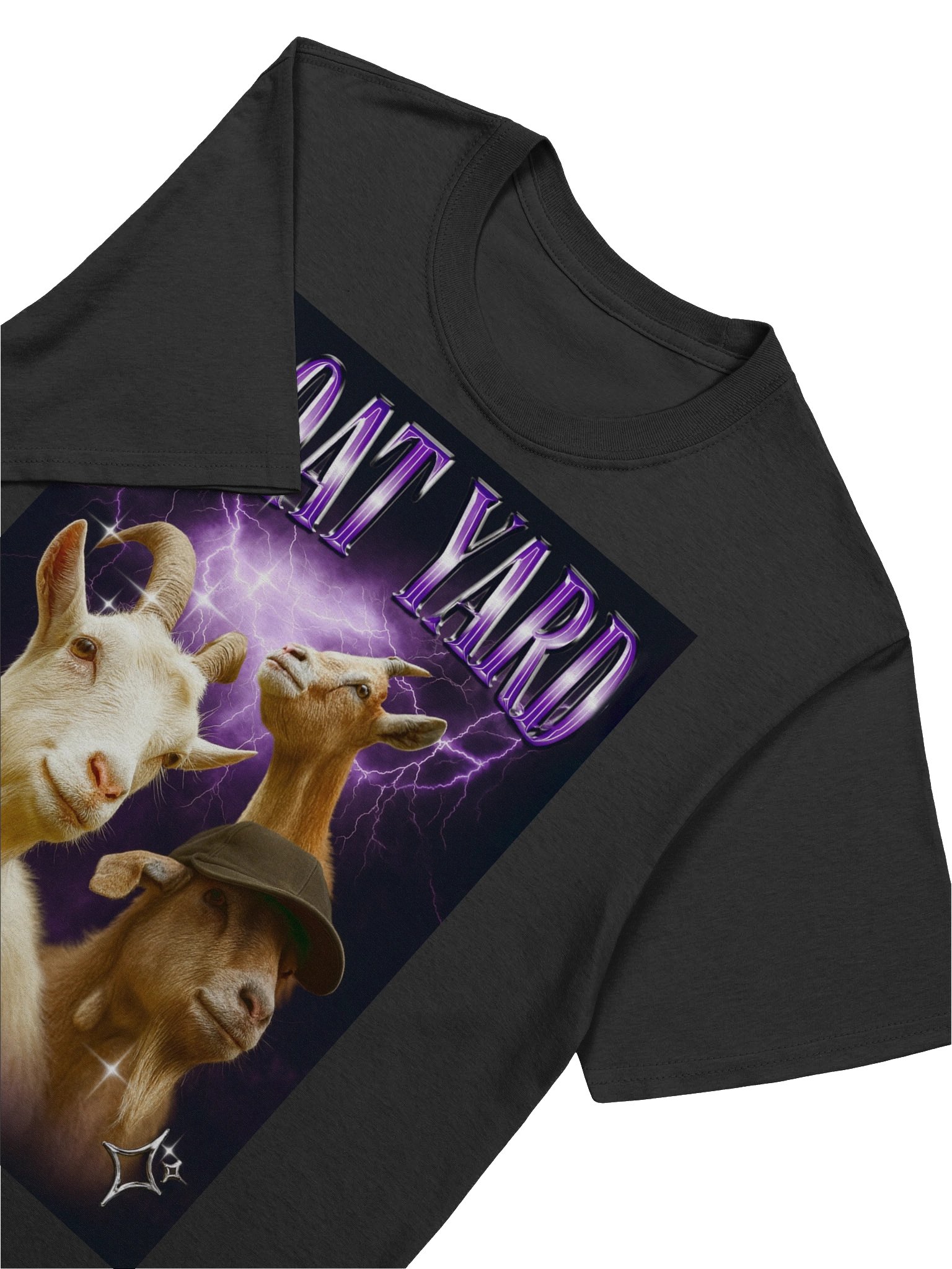 Whimsical Lightning T-Shirt product image (2)