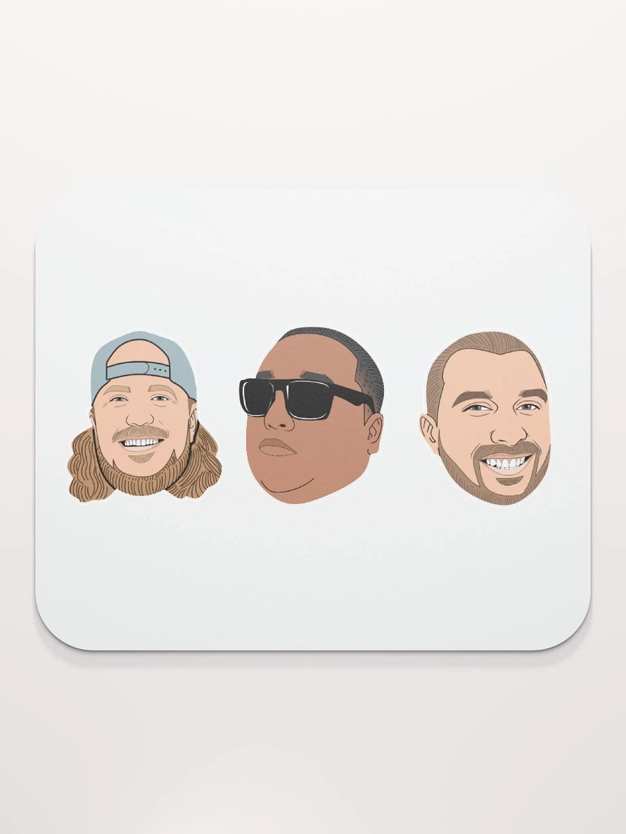 ATGNWG Cast Mousepad product image (2)
