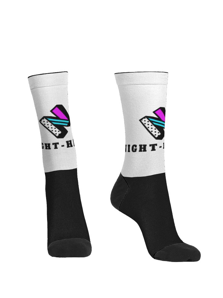 Night-Hawk Crew Socks product image (2)