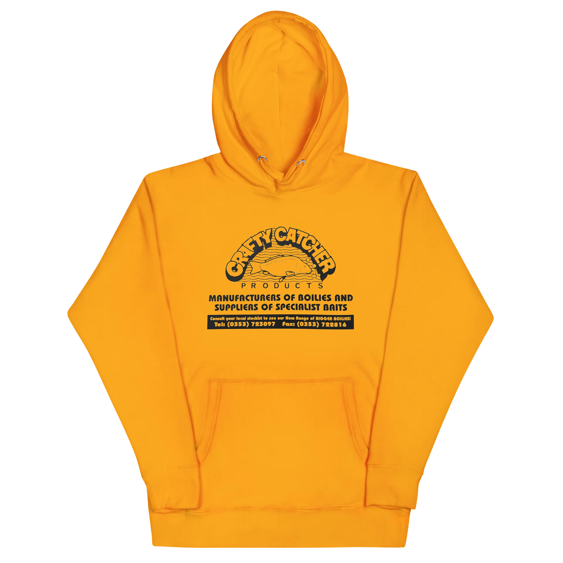 The 1992 Crafty Catcher Vintage T-Shirt Hoodie product image (86)