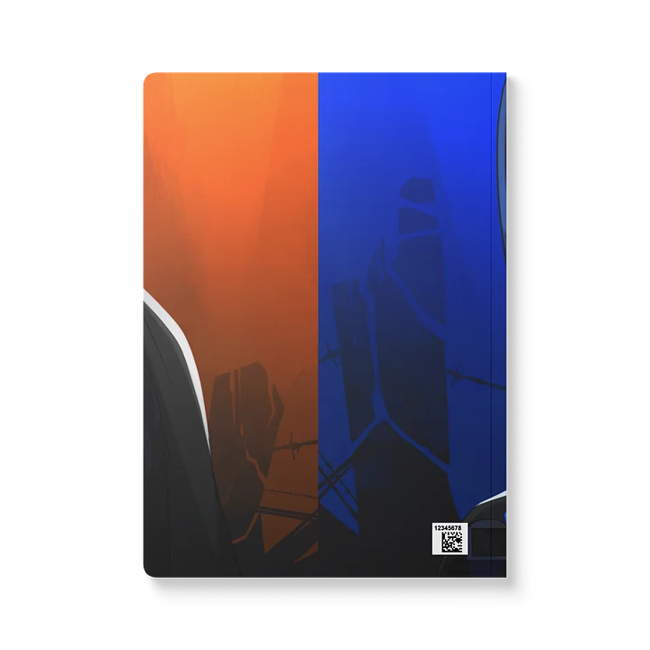 Notebook - ''KING'' LightHoshiko & Mistiplayer product image (2)