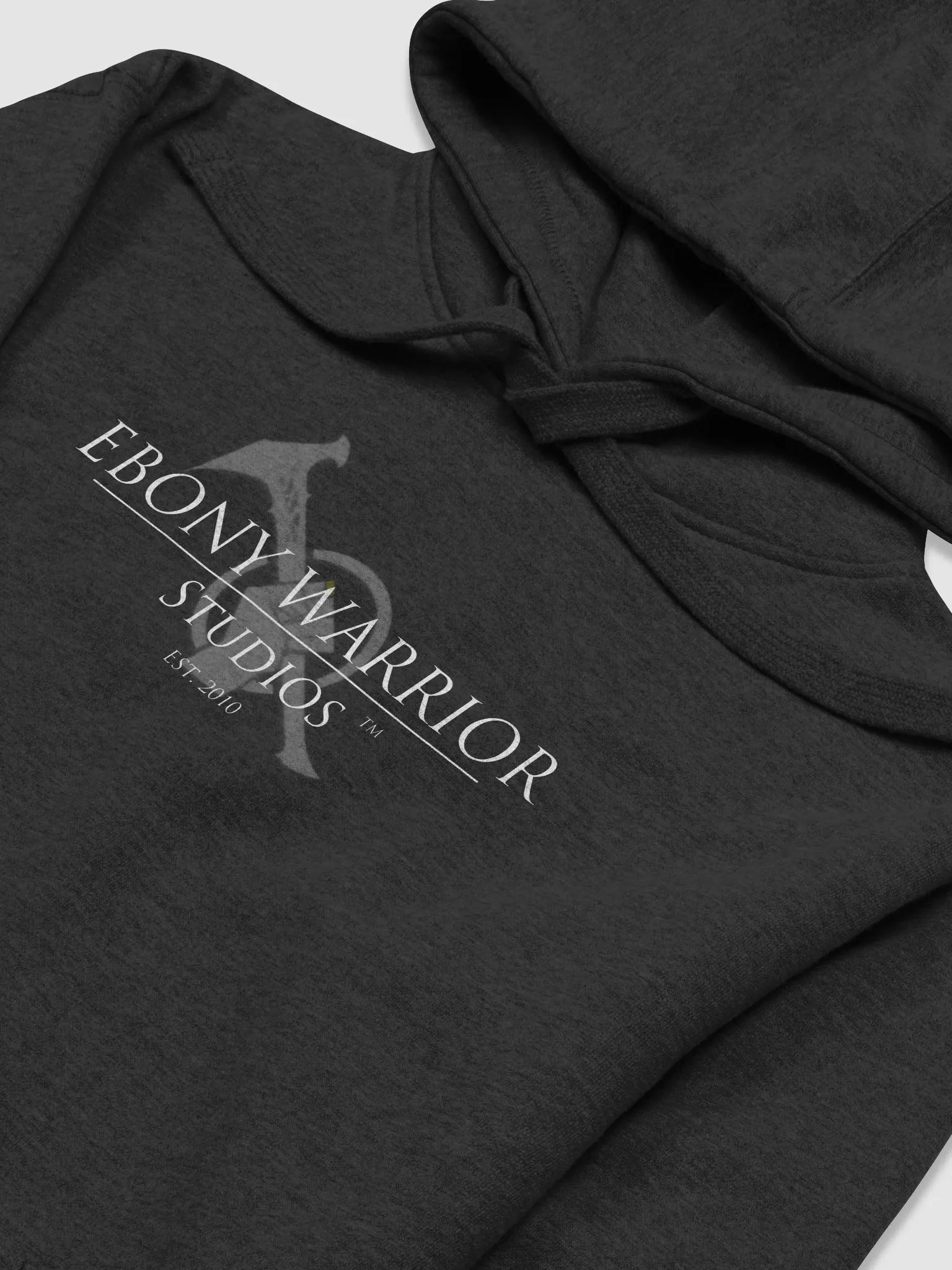 Ebony Warrior Maker Hoodie product image (3)