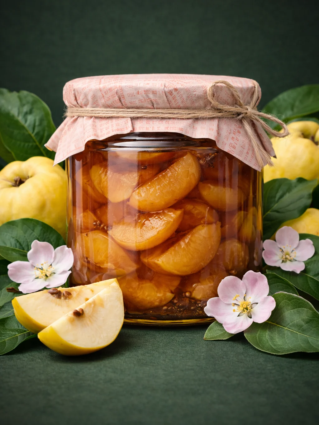 Quince Preserve Sugarfree 250g product image (1)