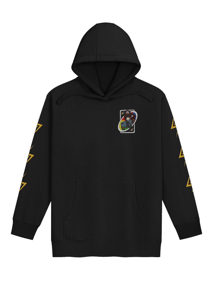 Wildcard Hags Team Hoodie product image (4)