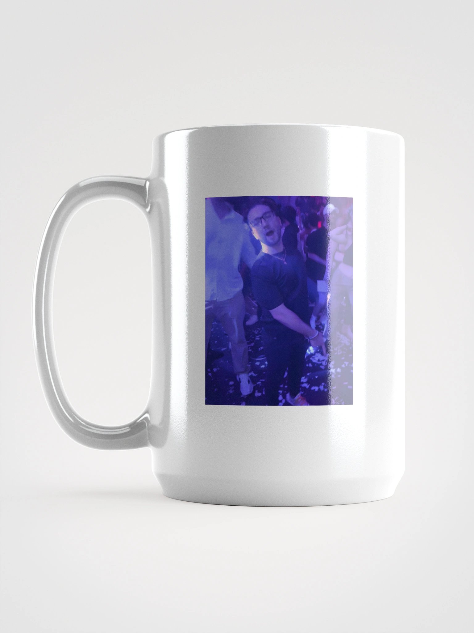 Overexposed ATH Mug product image (6)