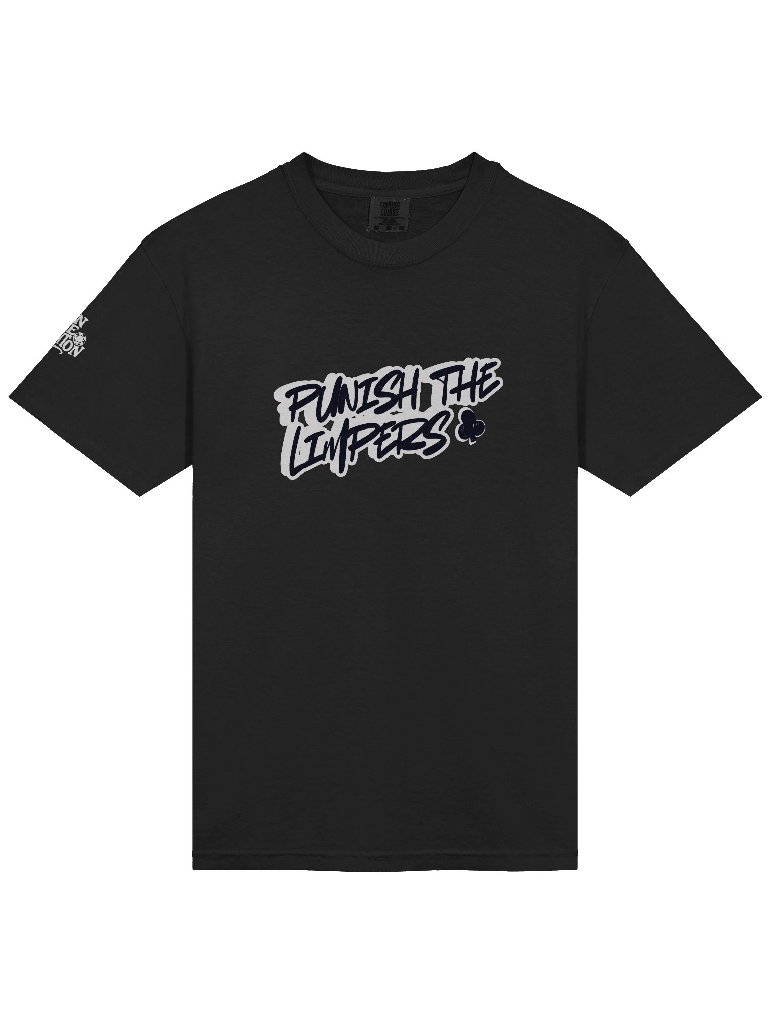 'Punish the Limpers' Tee product image (3)