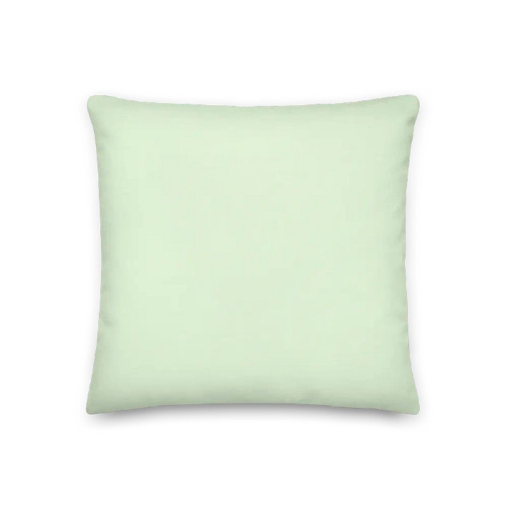 Fresh Flower Market Decorative Pillow, green product image (2)