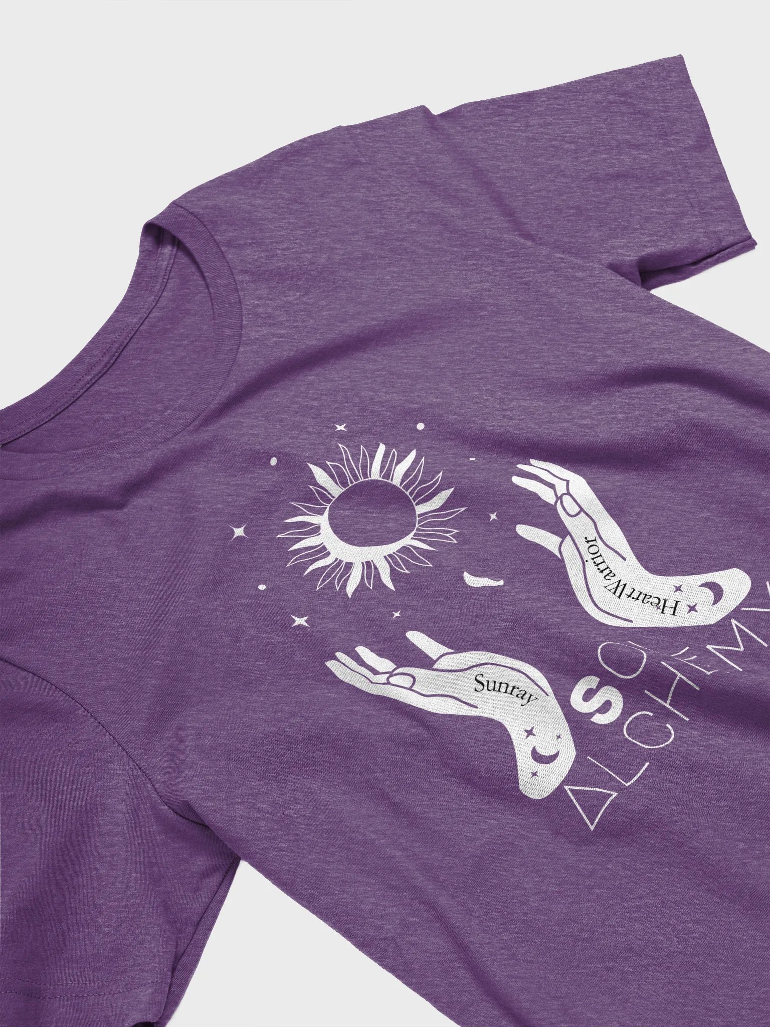 Sol Alchemy Spring Womens T-shirt product image (3)