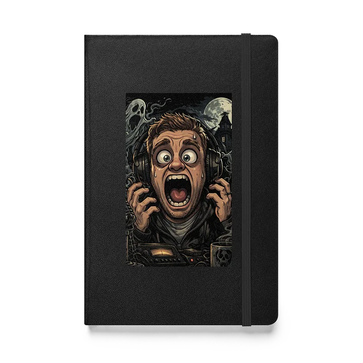 ScreamQueen Journal Notebook product image (1)