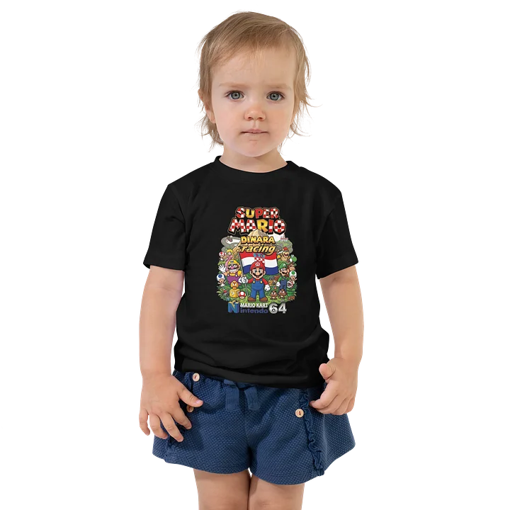 Super Mario Kart Toddler T-Shirt product image (1)