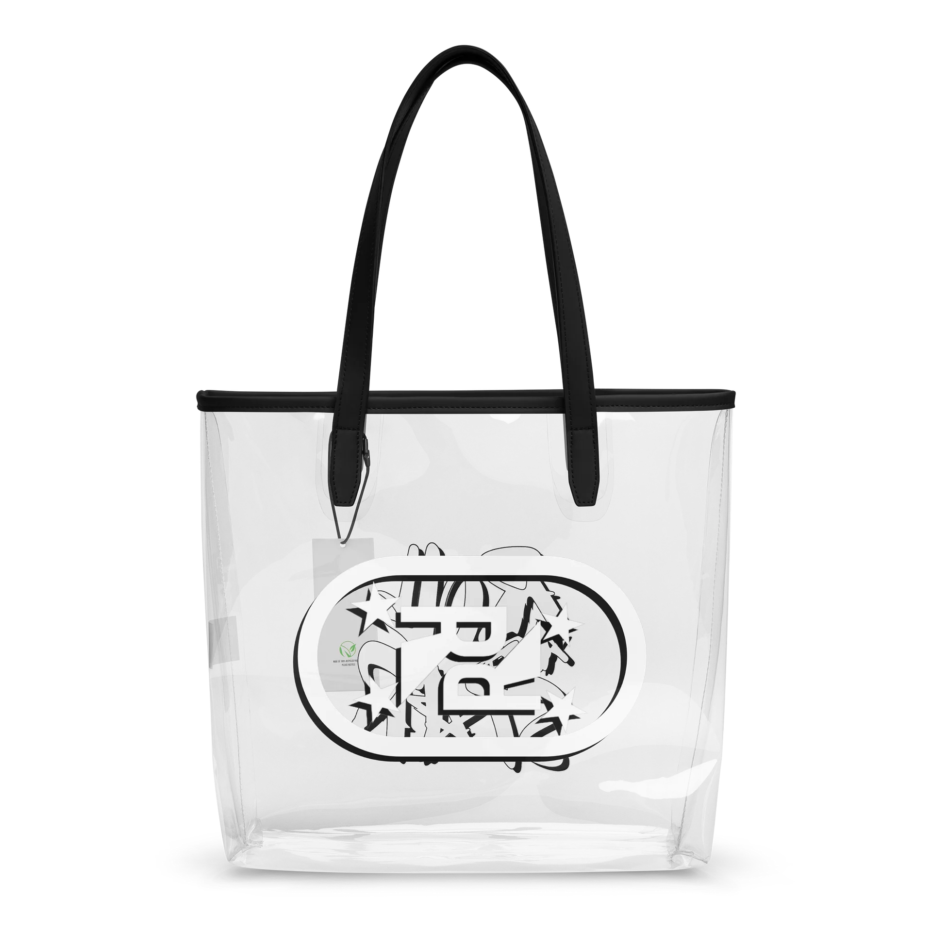 RSE CRYSTAL CLEAR TOTE product image (2)