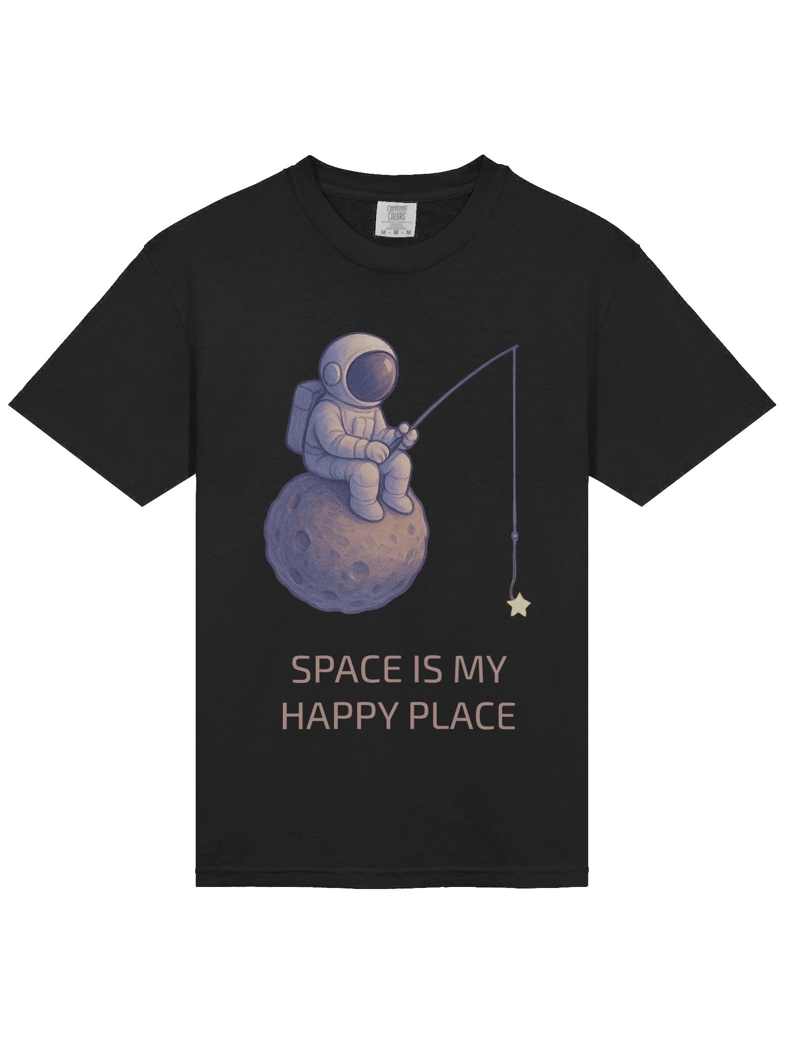 Galactic Peace Tee product image (9)