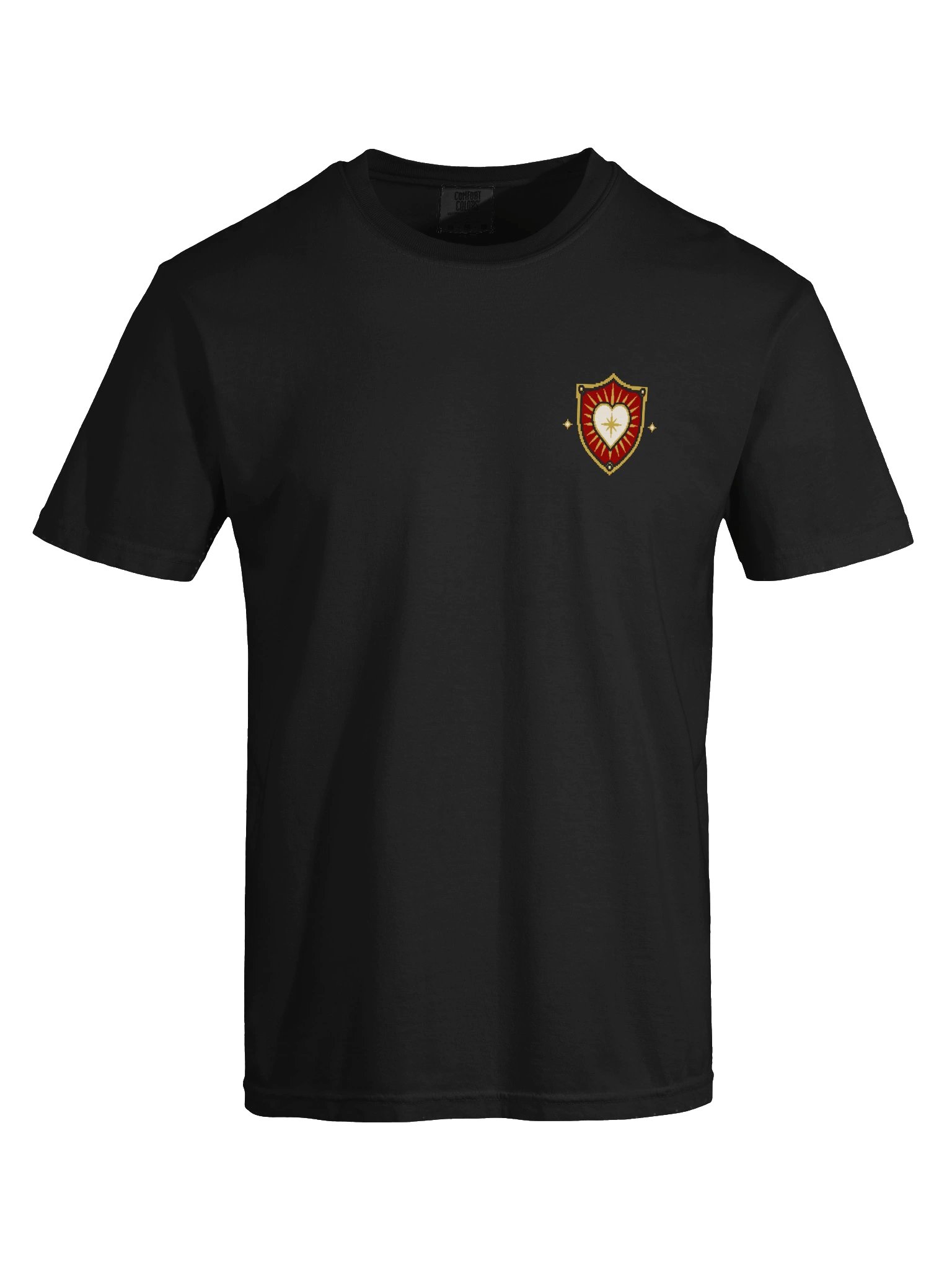 "Side Quest: Protect Black Joy" Heavyweight Tee product image (5)