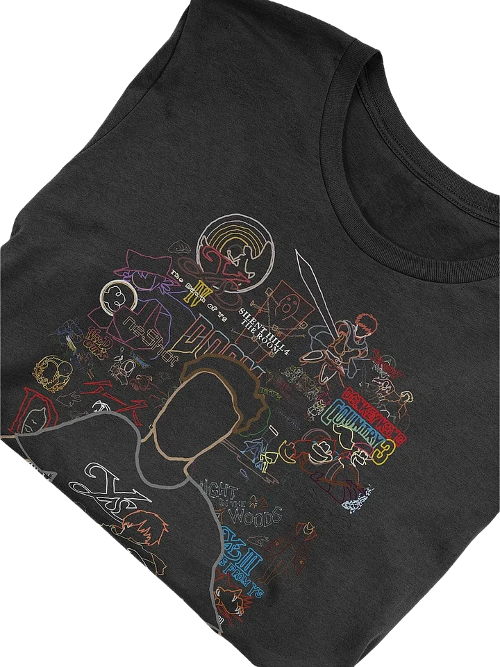 The Game Wall - Mihm Edition Tee product image (1)
