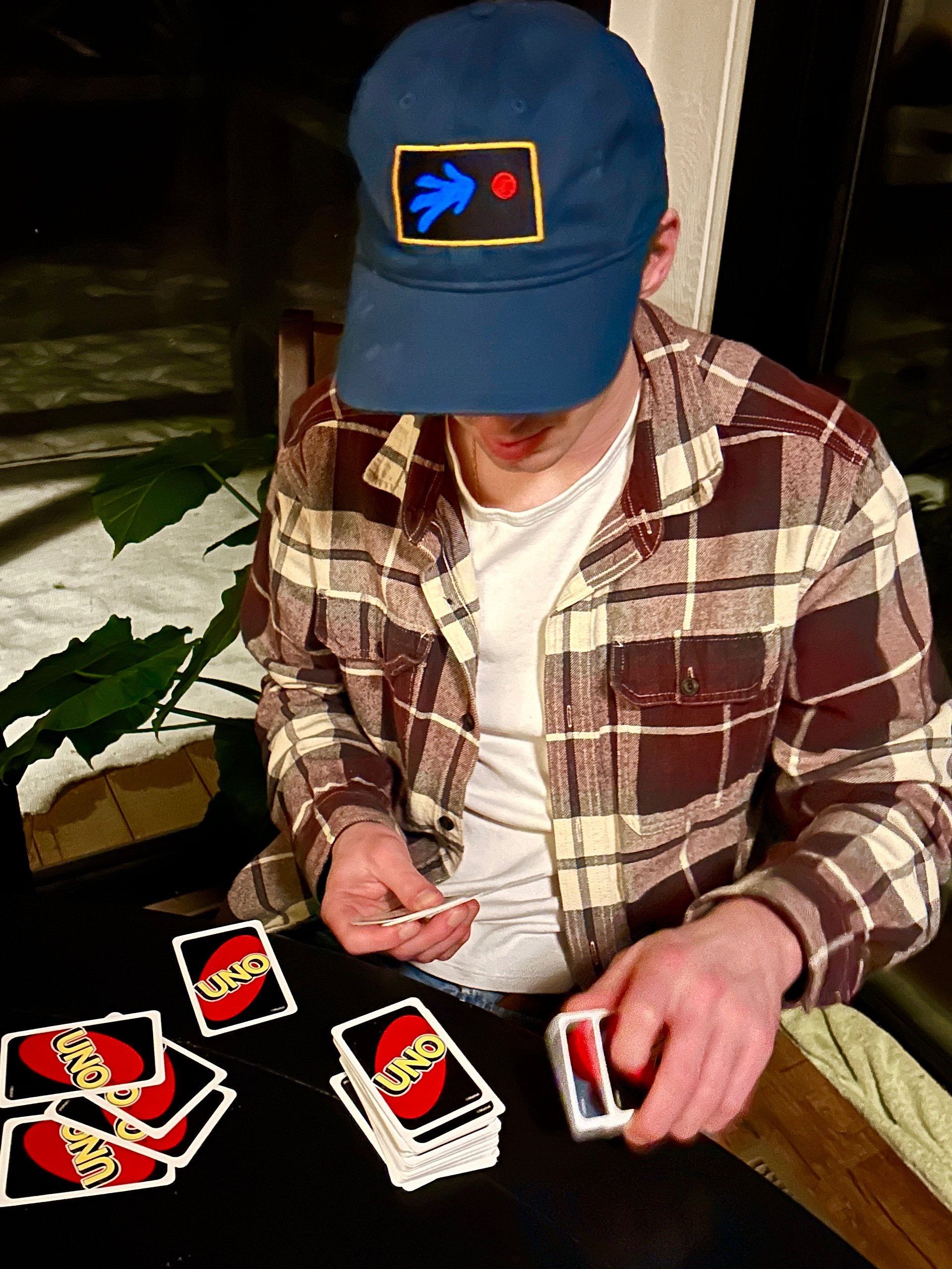Art Patch | Organic Dad Hat product image (2)