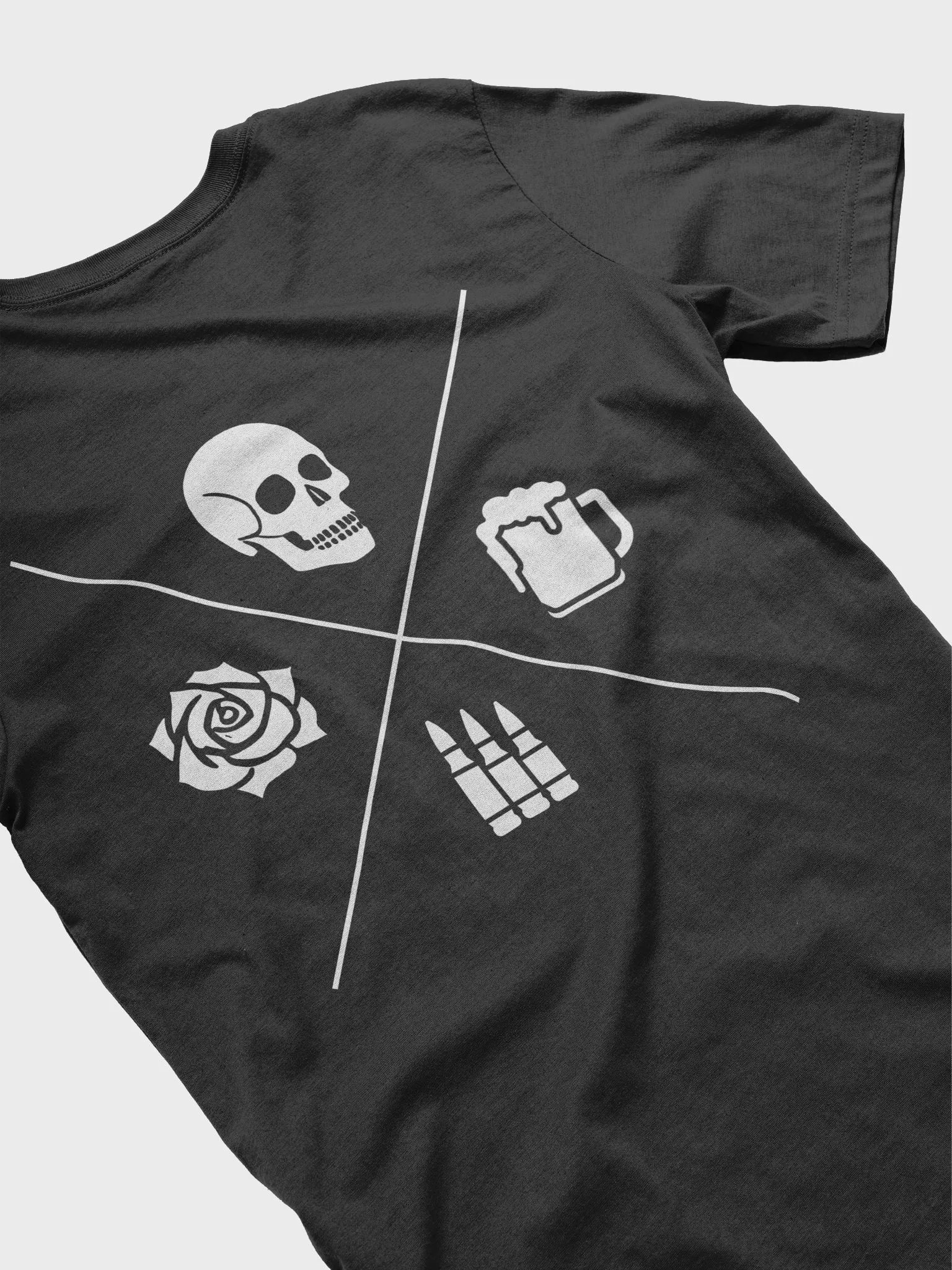 Enigma - T-Shirt product image (3)