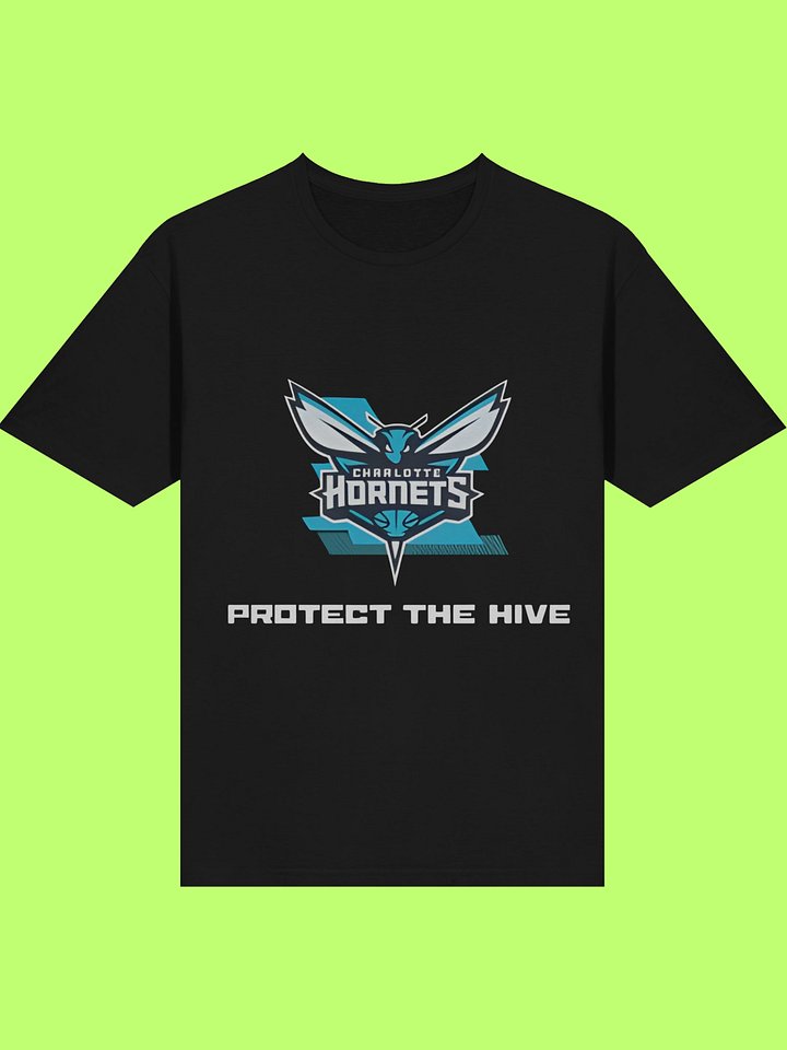 Charlotte Hornets Protect The Hive Shirt product image (114)